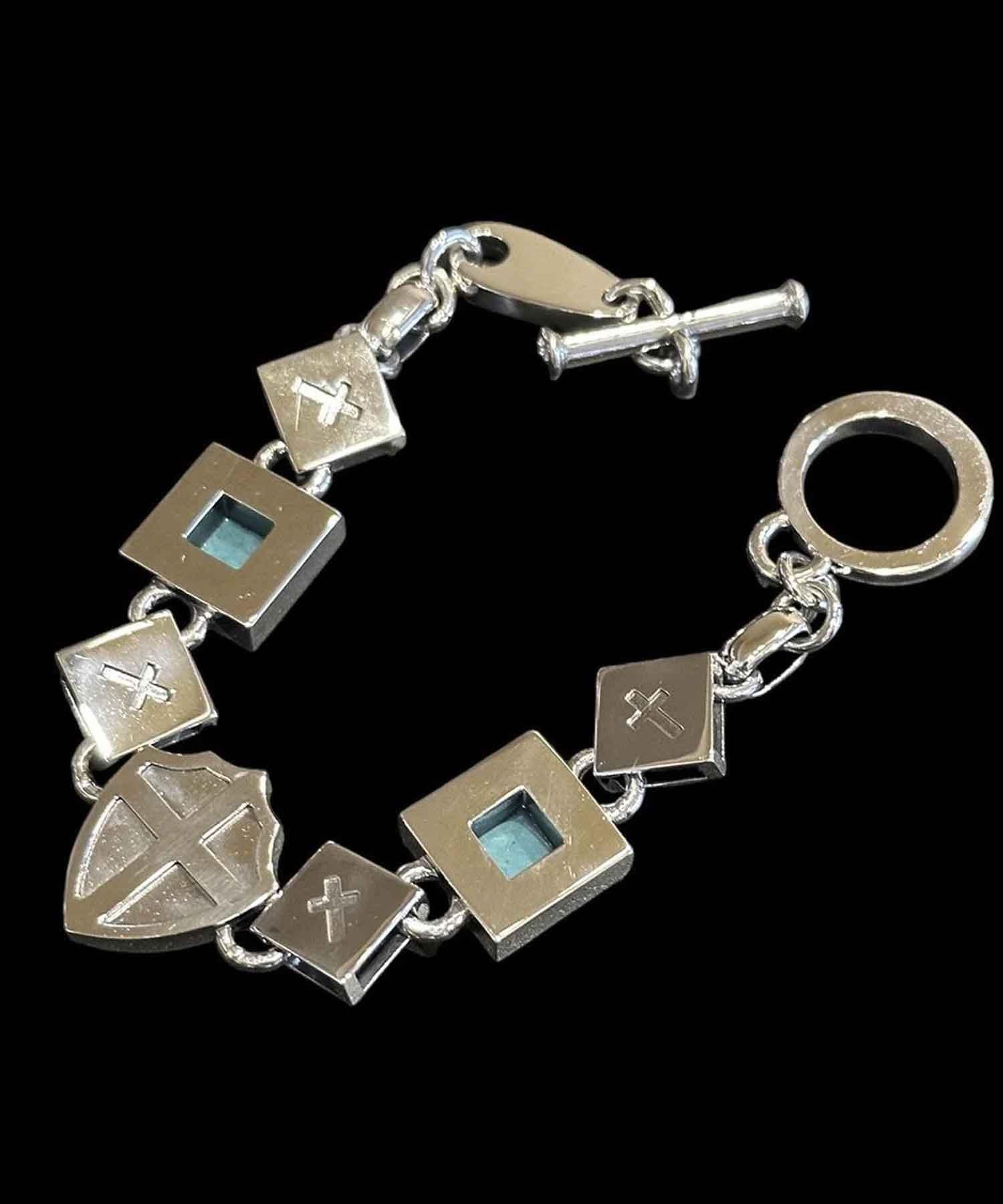 【受注生産】JOHNNY BUSINESS (ジョニービジネス) JB Queen Bracelet LADY