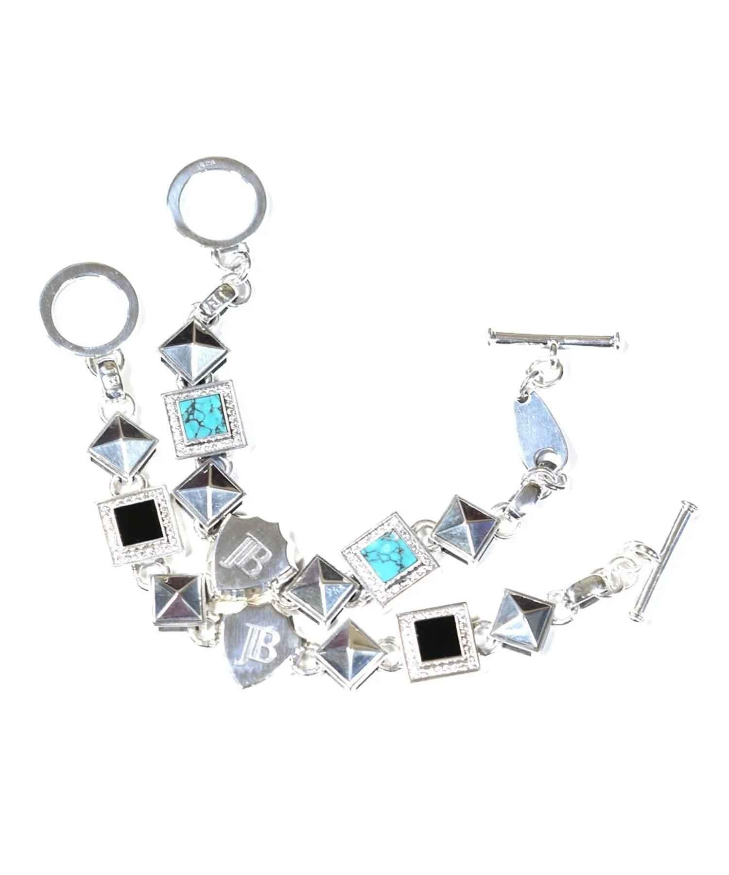 【受注生産】JOHNNY BUSINESS (ジョニービジネス) JB Queen Bracelet LADY