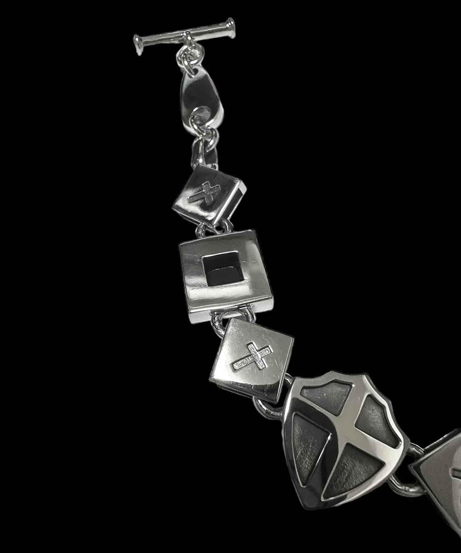 【受注生産】JOHNNY BUSINESS (ジョニービジネス) JB KING Bracelet MEN