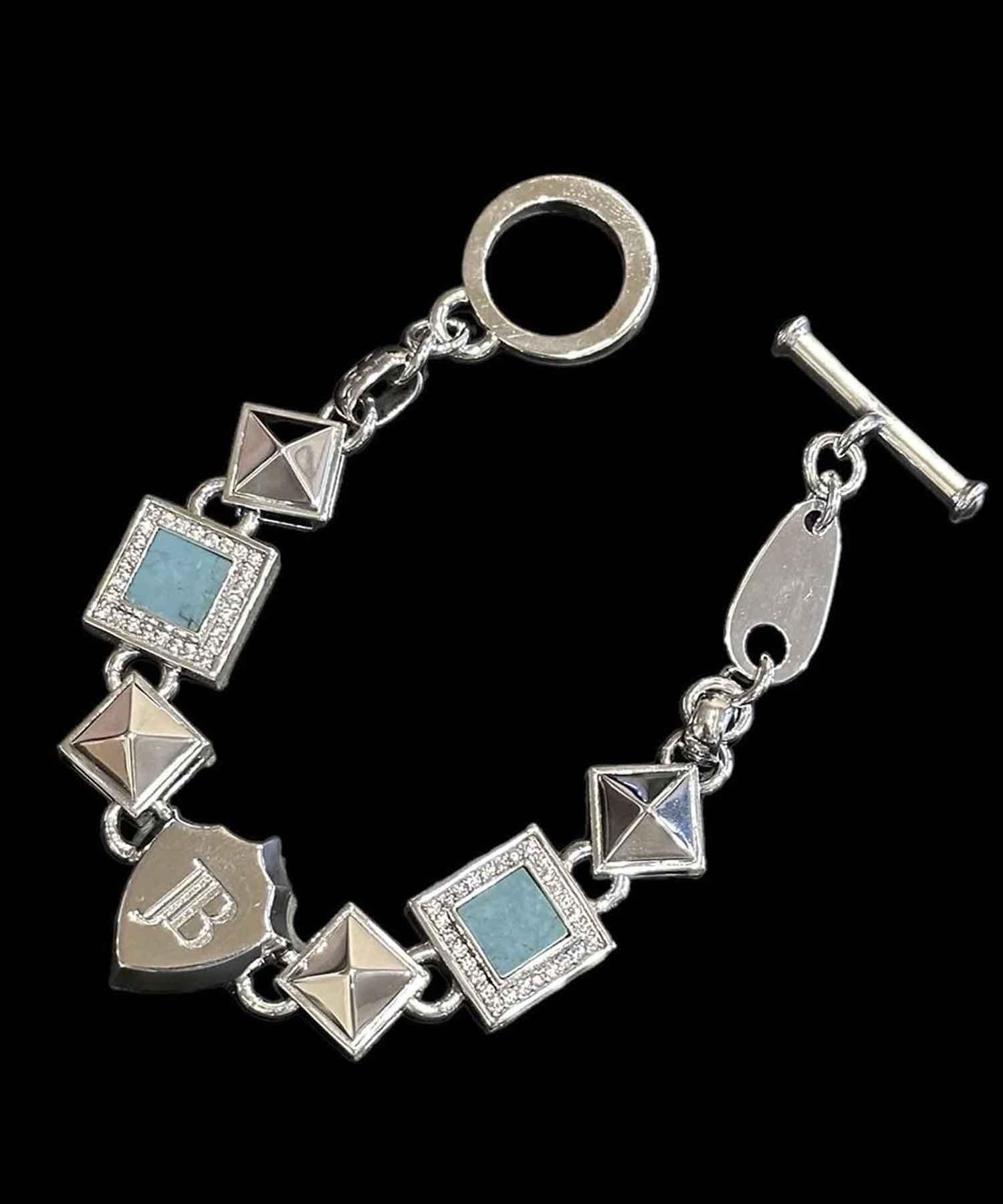 【受注生産】JOHNNY BUSINESS (ジョニービジネス) JB KING Bracelet MEN