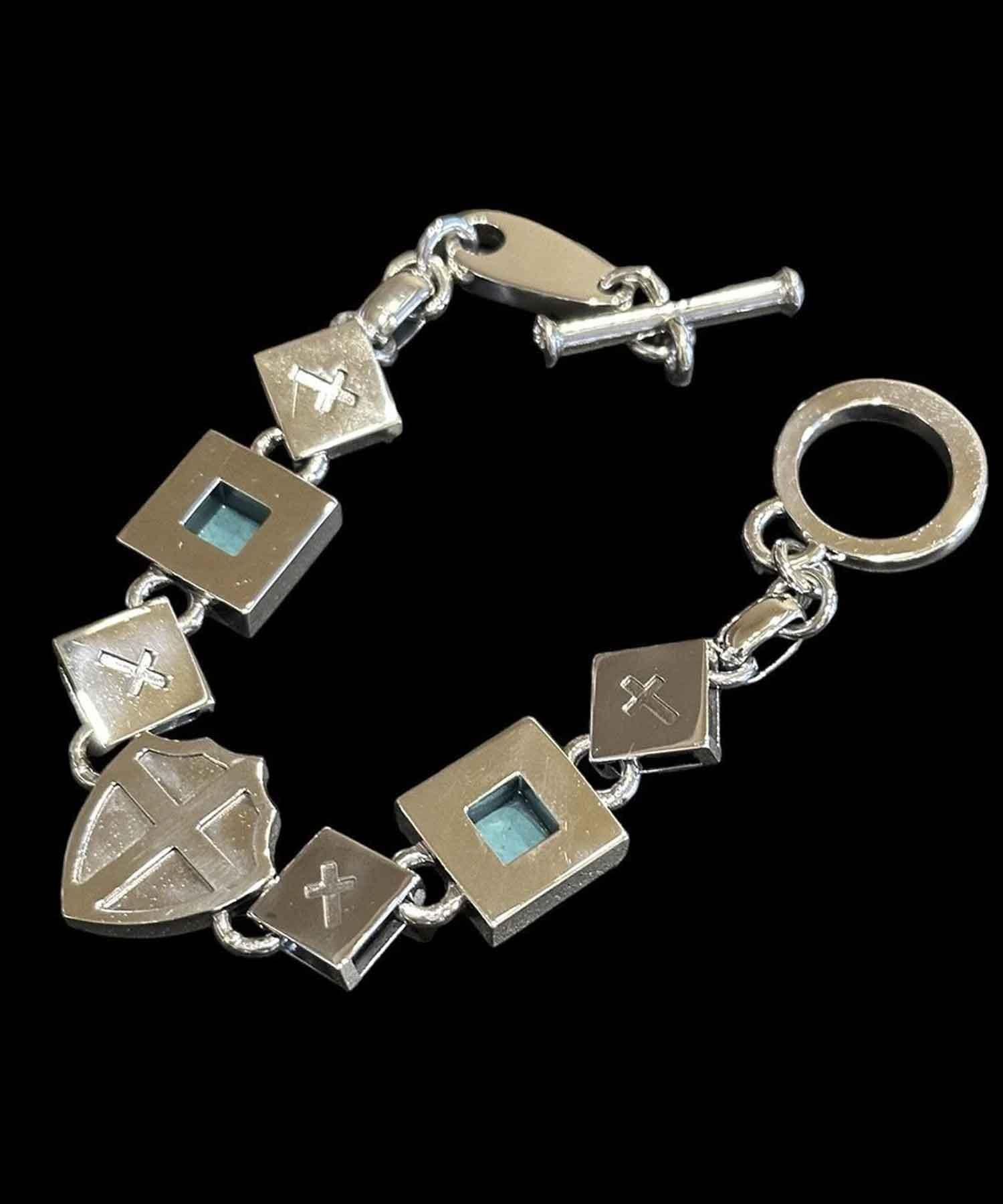 【受注生産】JOHNNY BUSINESS (ジョニービジネス) JB KING Bracelet MEN