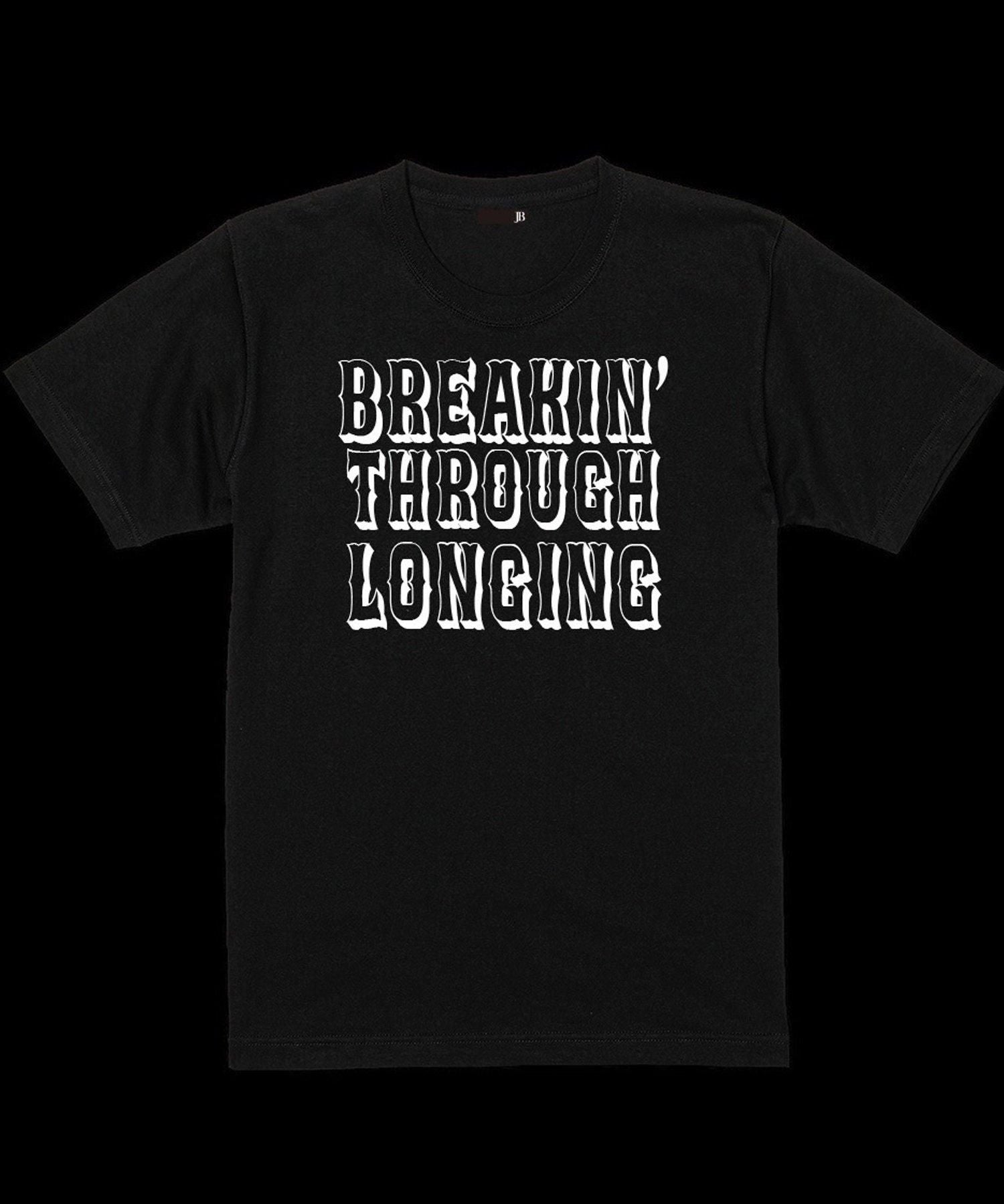 JOHNNY BUSINESS (ジョニービジネス)breakin' through longing Tee