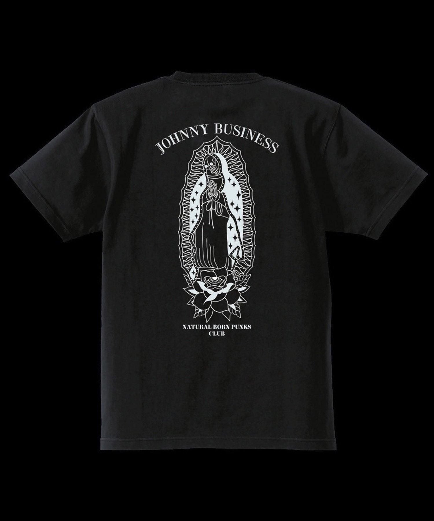 JOHNNY BUSINESS (ジョニービジネス)breakin' through longing Tee