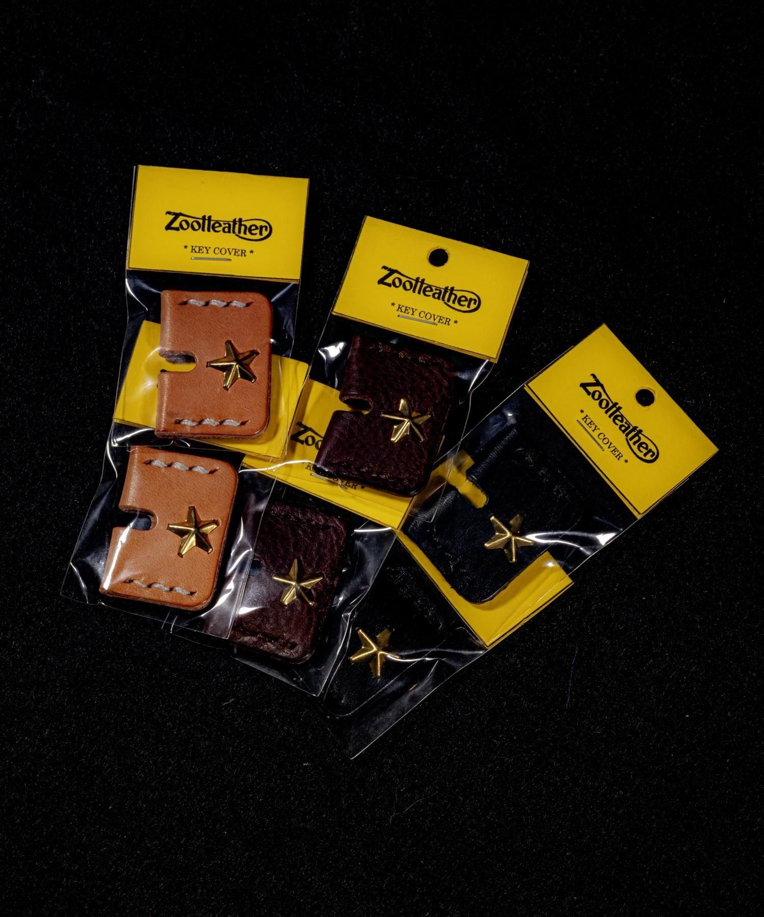 ZOOL LEATHER(ズールレザー)Keycover