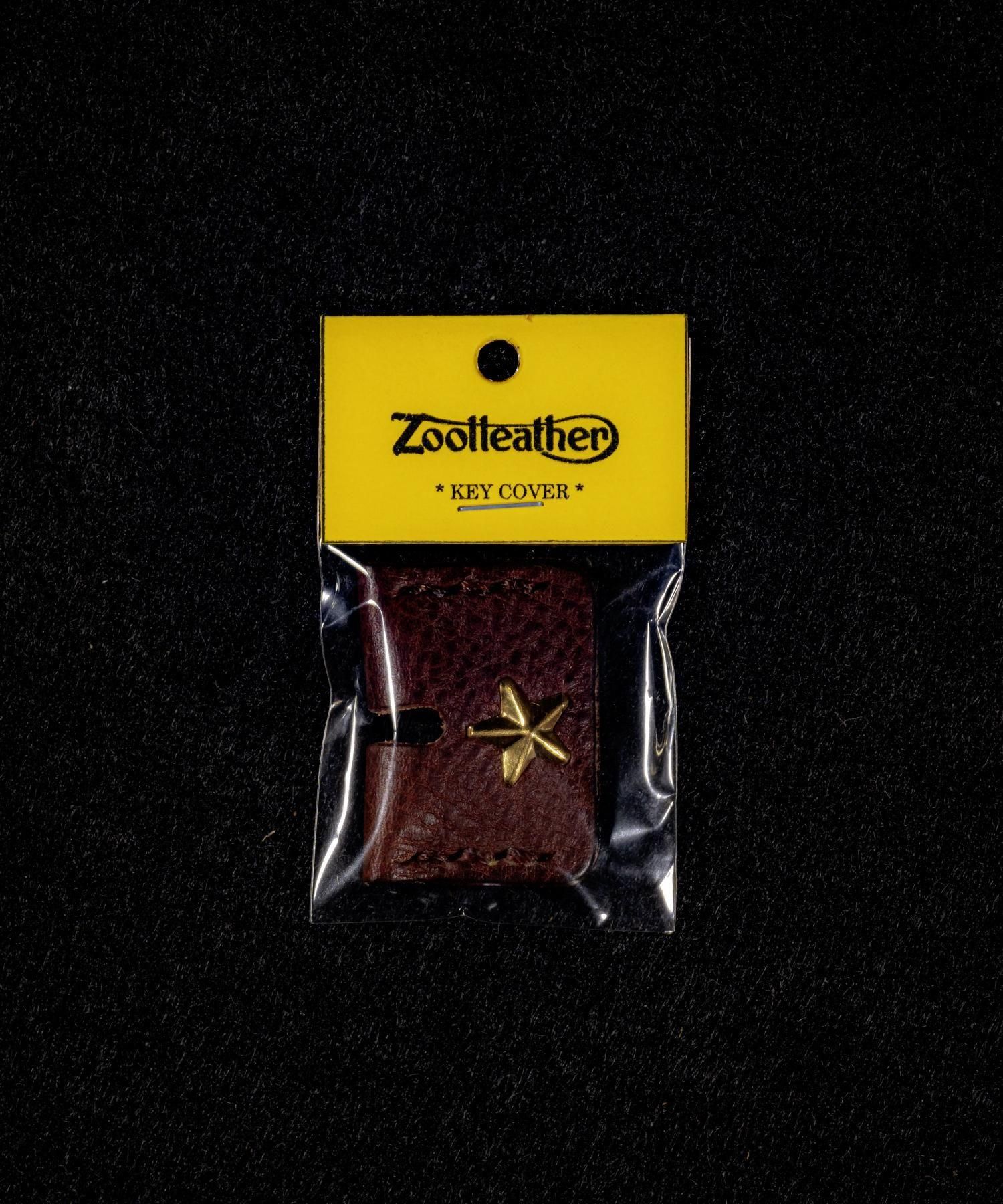 ZOOL LEATHER(ズールレザー)Keycover