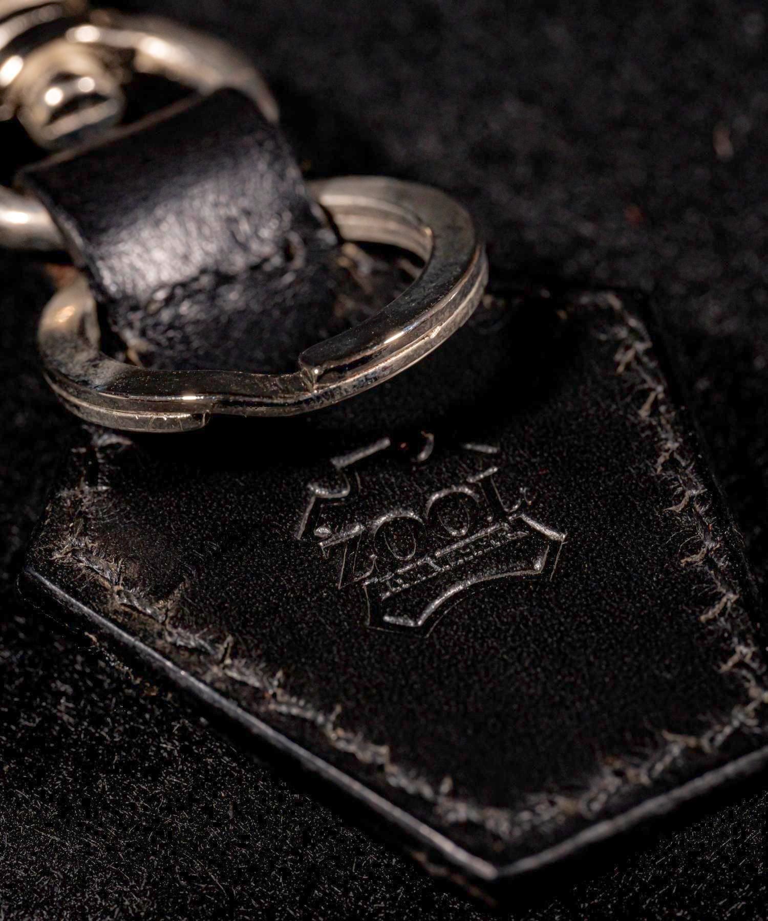 ZOOL LEATHER(ズールレザー)SKULL Key Holder