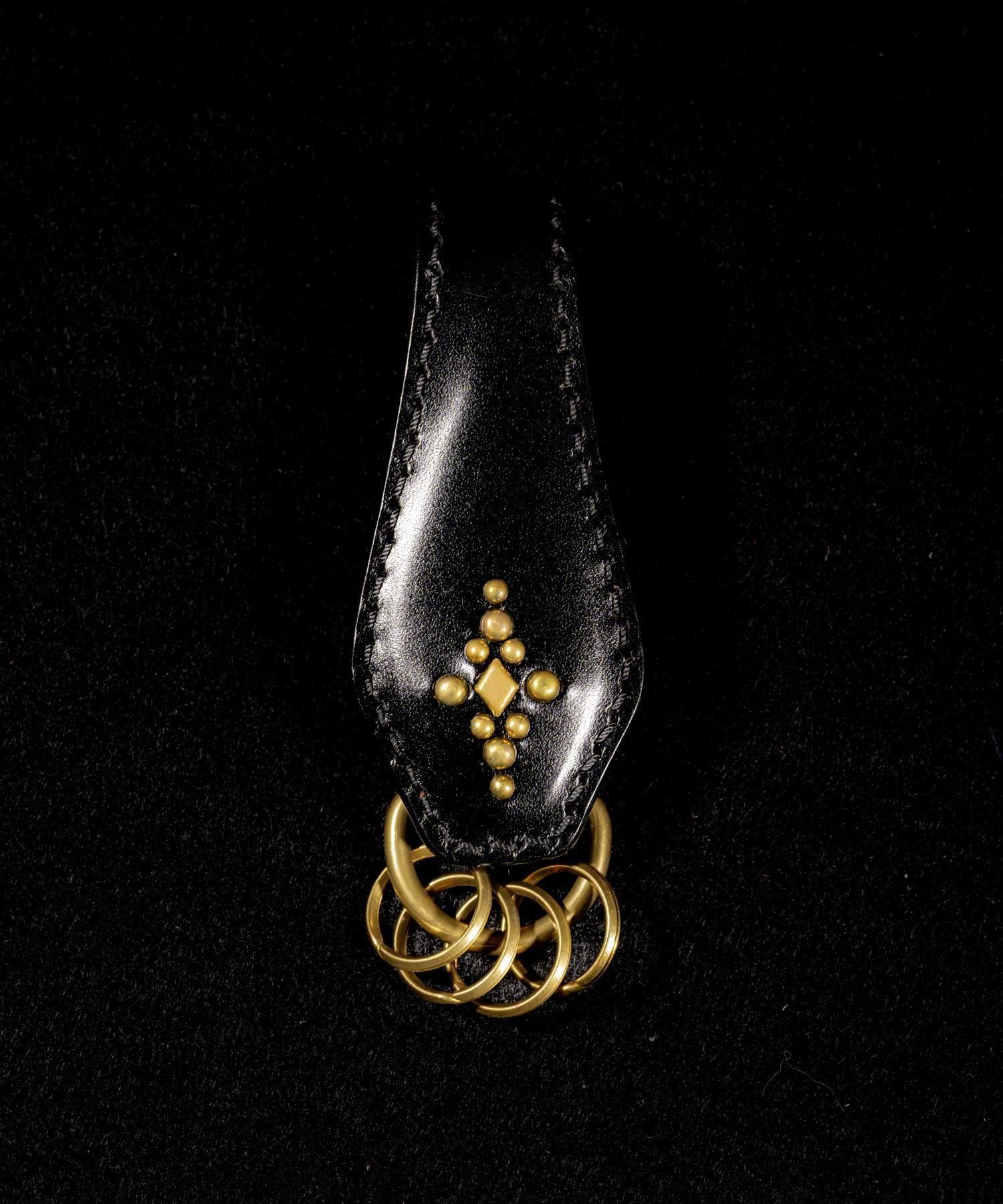ZOOL LEATHER(ズールレザー)Key Holder