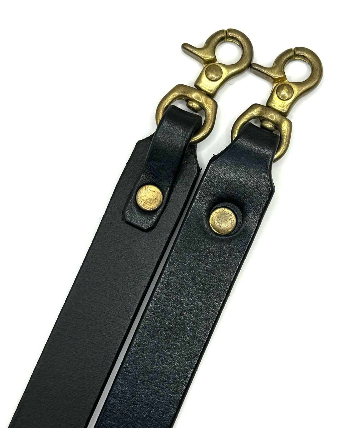 【受注生産】ZOOL LEATHER(ズールレザー)マルチウォレットストラップ