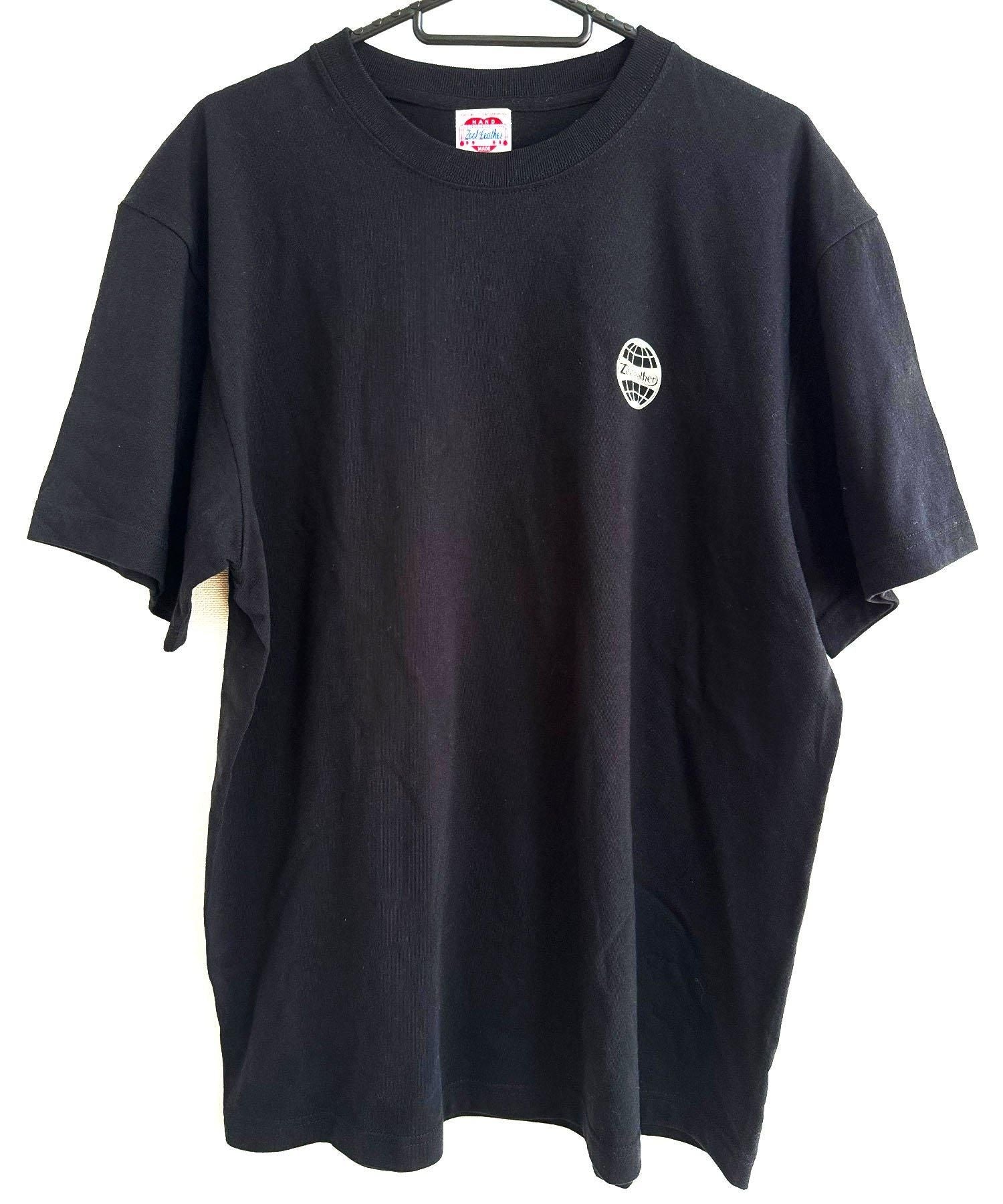 【受注生産】ZOOL LEATHER(ズールレザー)ZOOL LEATHER T-Shirt