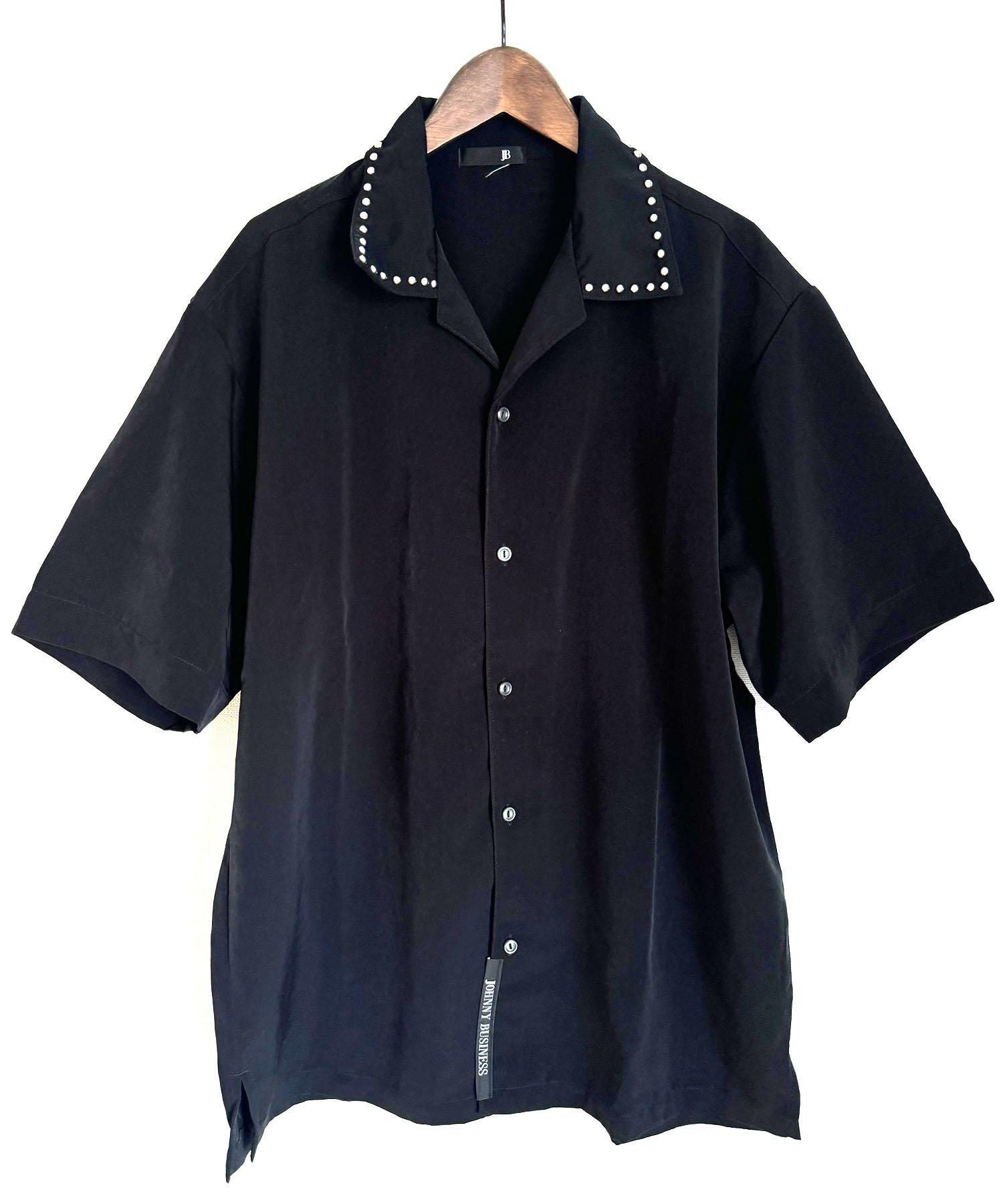 【TRAPNEST別注】JOHNNY BUSINESS (ジョニービジネス)RUDIE Shirt