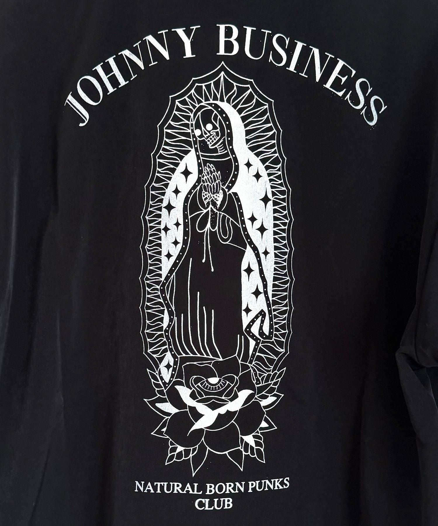 【TRAPNEST別注】JOHNNY BUSINESS (ジョニービジネス)RUDIE Shirt