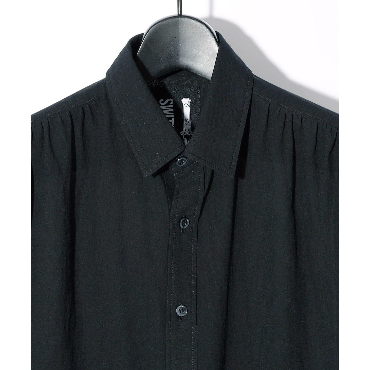 SWITCHBLADE (スイッチブレード) DARK LILIES GATHER SHIRT