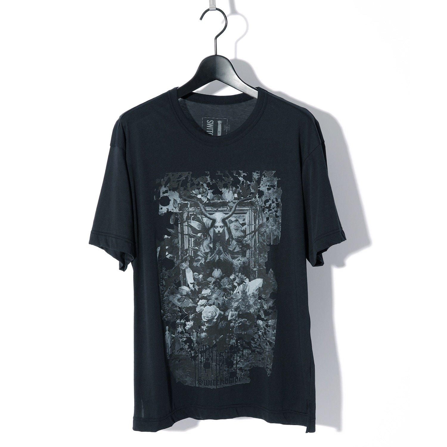 SWITCHBLADE (スイッチブレード) AVE MARIA GRAPHIC TEE
