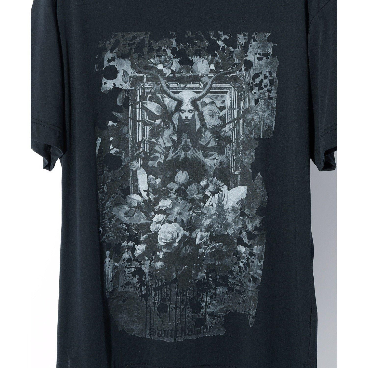 SWITCHBLADE (スイッチブレード) AVE MARIA GRAPHIC TEE
