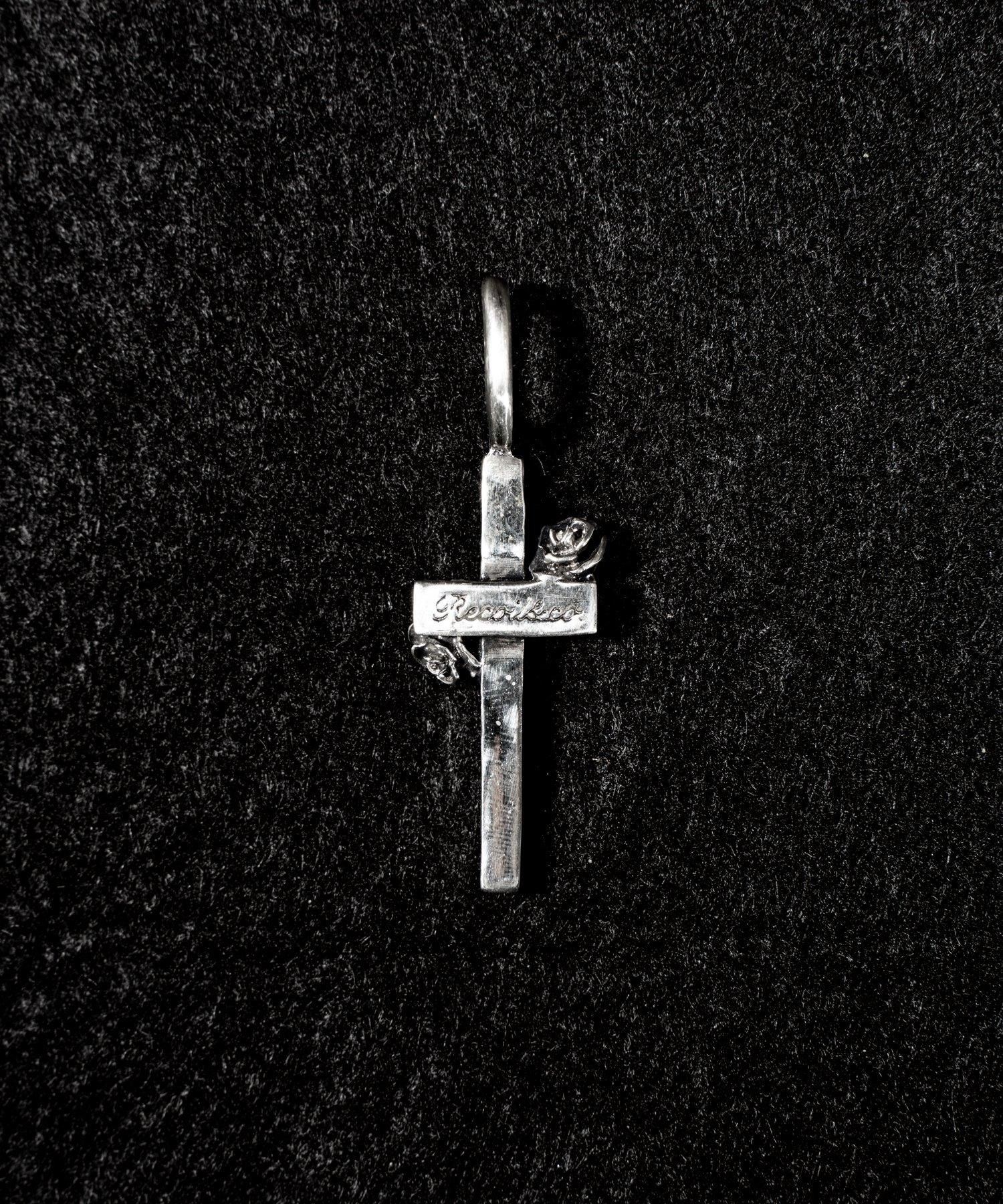 "Recoil"&co. (リコイルアンドコー)【TN別注】2Point Rose Pendant