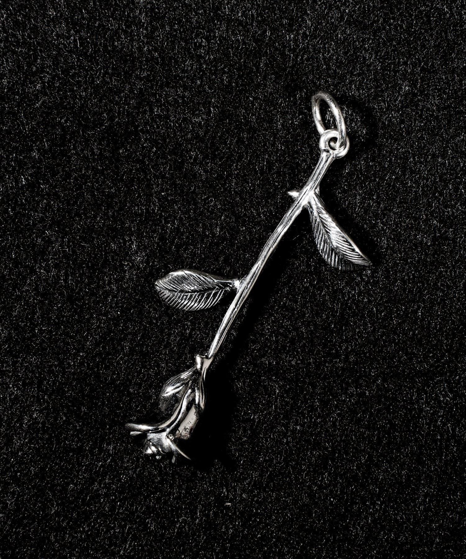 "Recoil"&co. (リコイルアンドコー)Rose Pendant (Lagre)