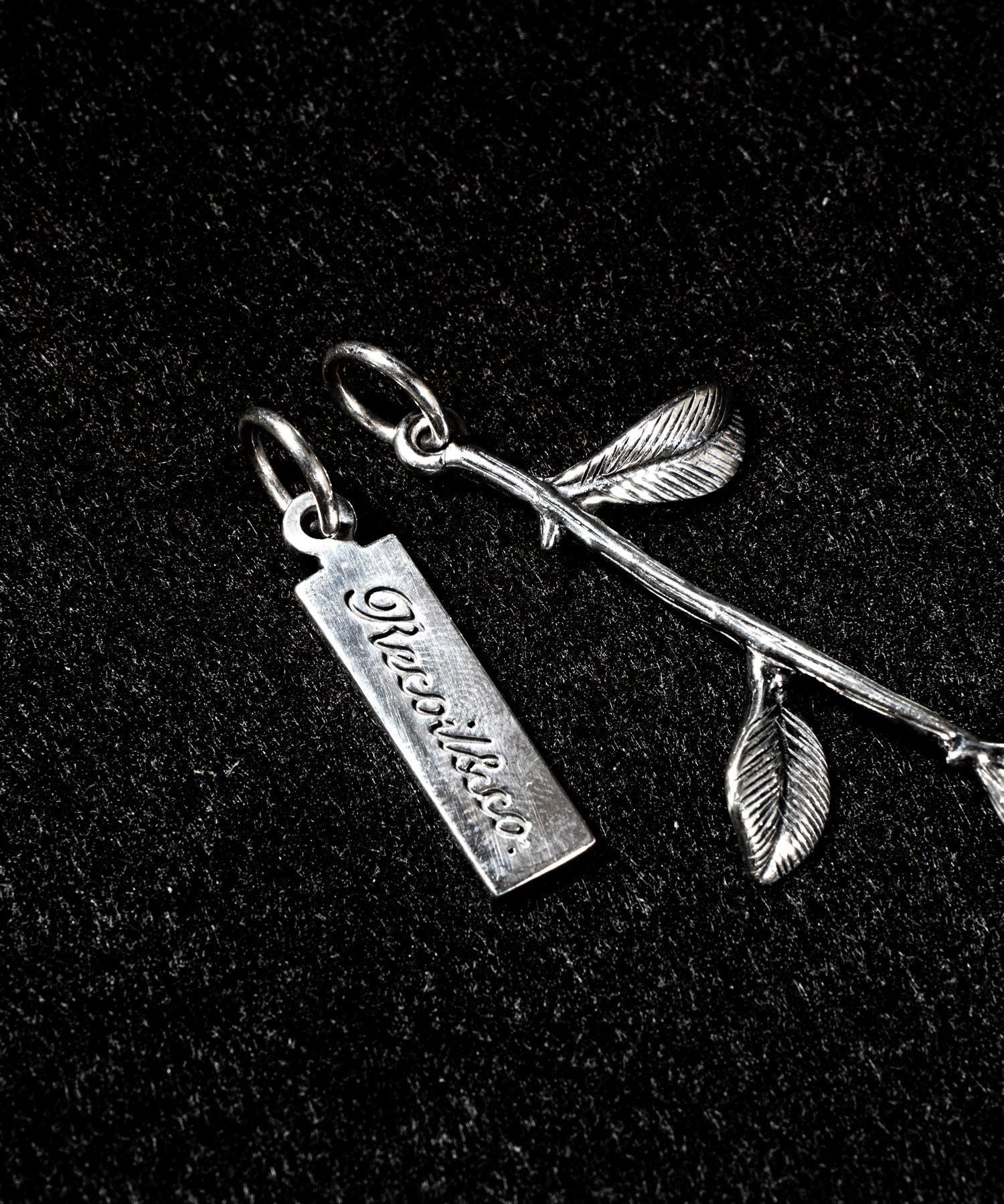 "Recoil"&co. (リコイルアンドコー)Rose Pendant (Lagre)