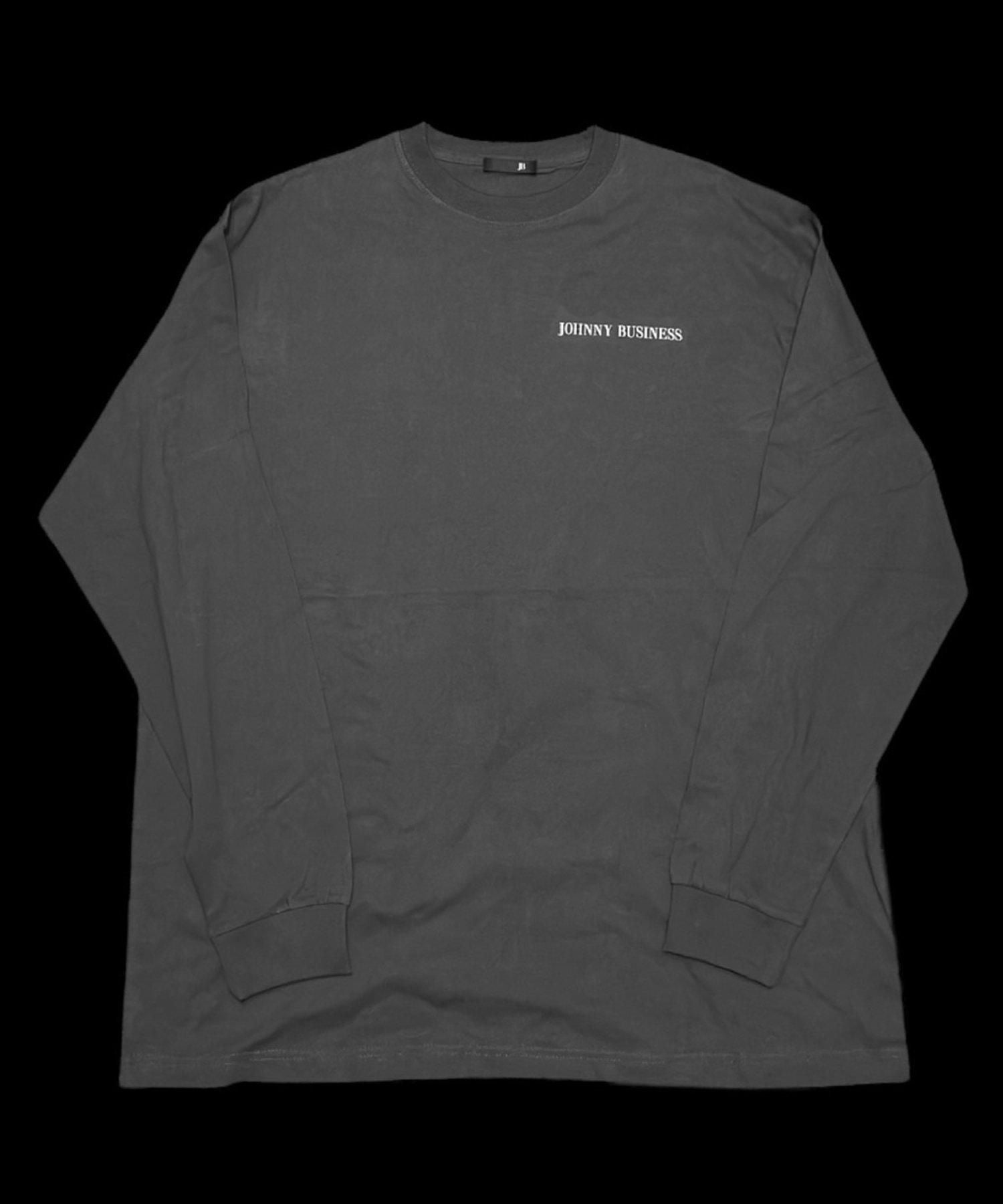 JOHNNY BUSINESS (ジョニービジネス)Represent Underground Long Tee