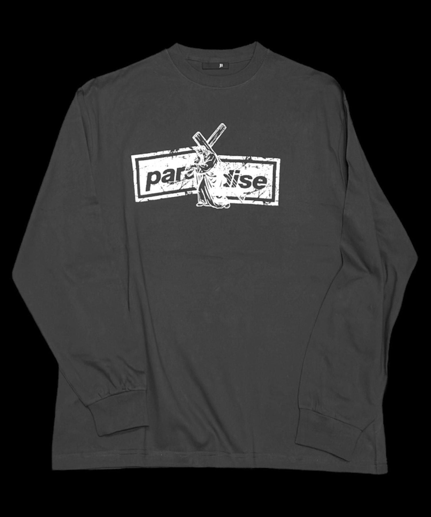 JOHNNY BUSINESS (ジョニービジネス)Paradise Jesus Long Tee