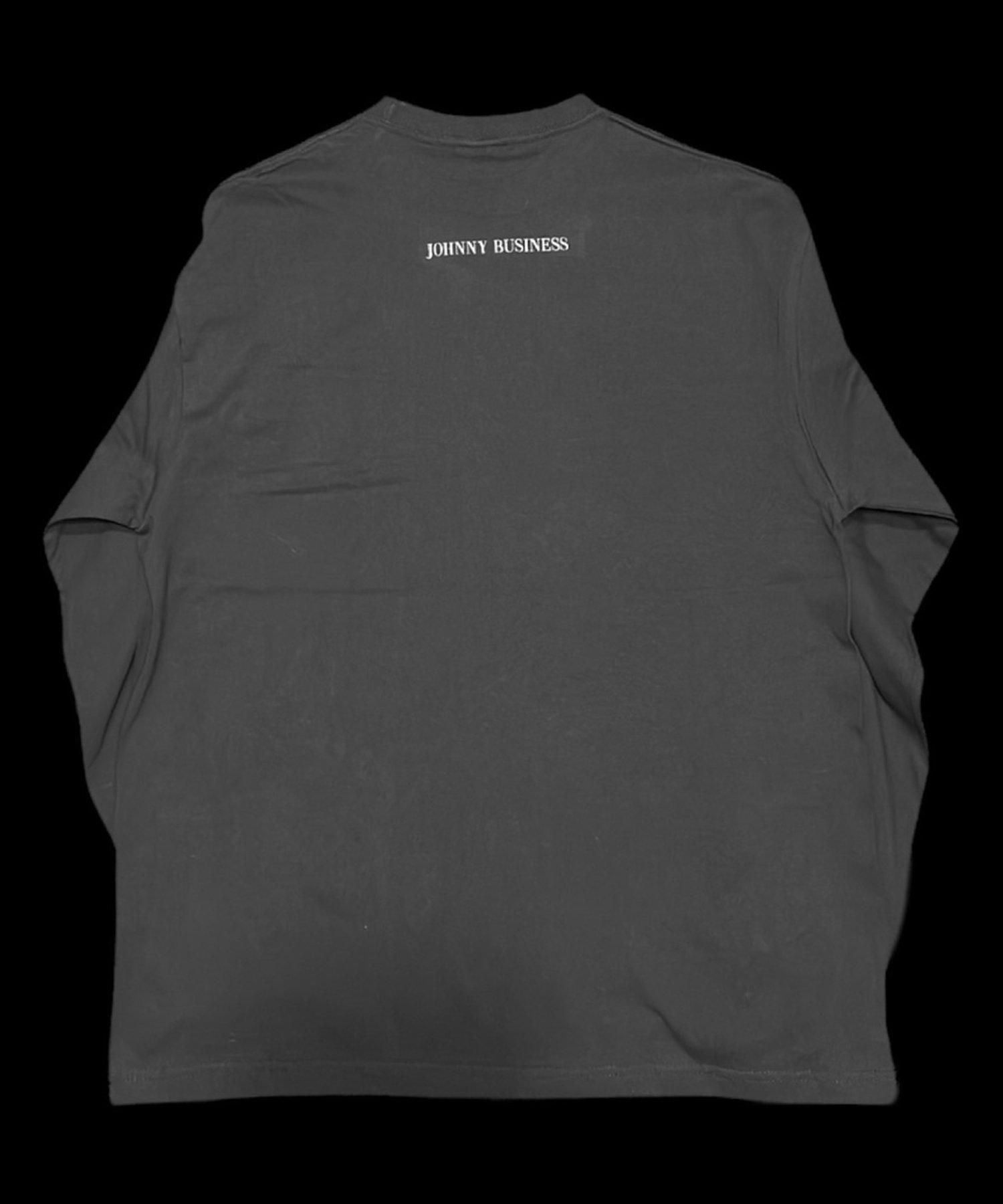 JOHNNY BUSINESS (ジョニービジネス)Paradise Jesus Long Tee