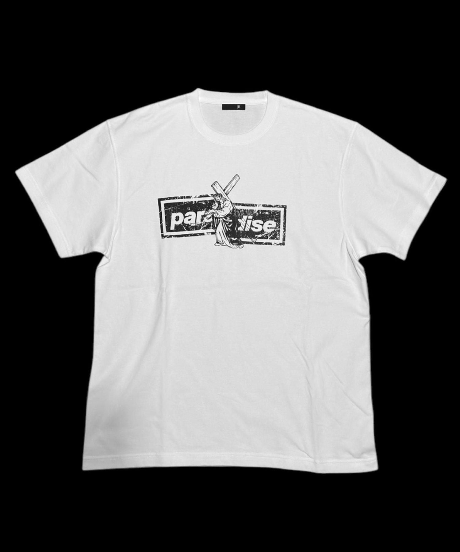 JOHNNY BUSINESS (ジョニービジネス)Paradise Jesus Tee
