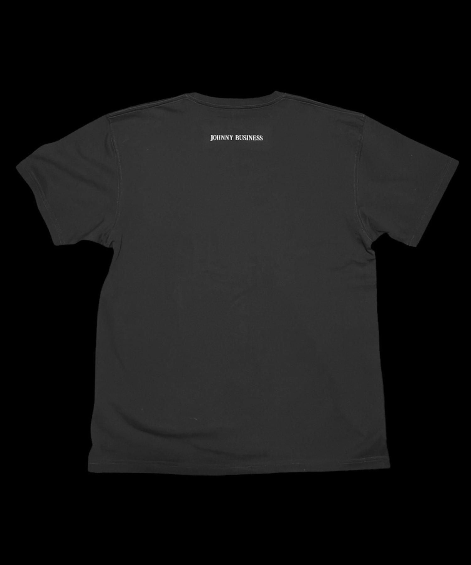 JOHNNY BUSINESS (ジョニービジネス)Paradise Jesus Tee