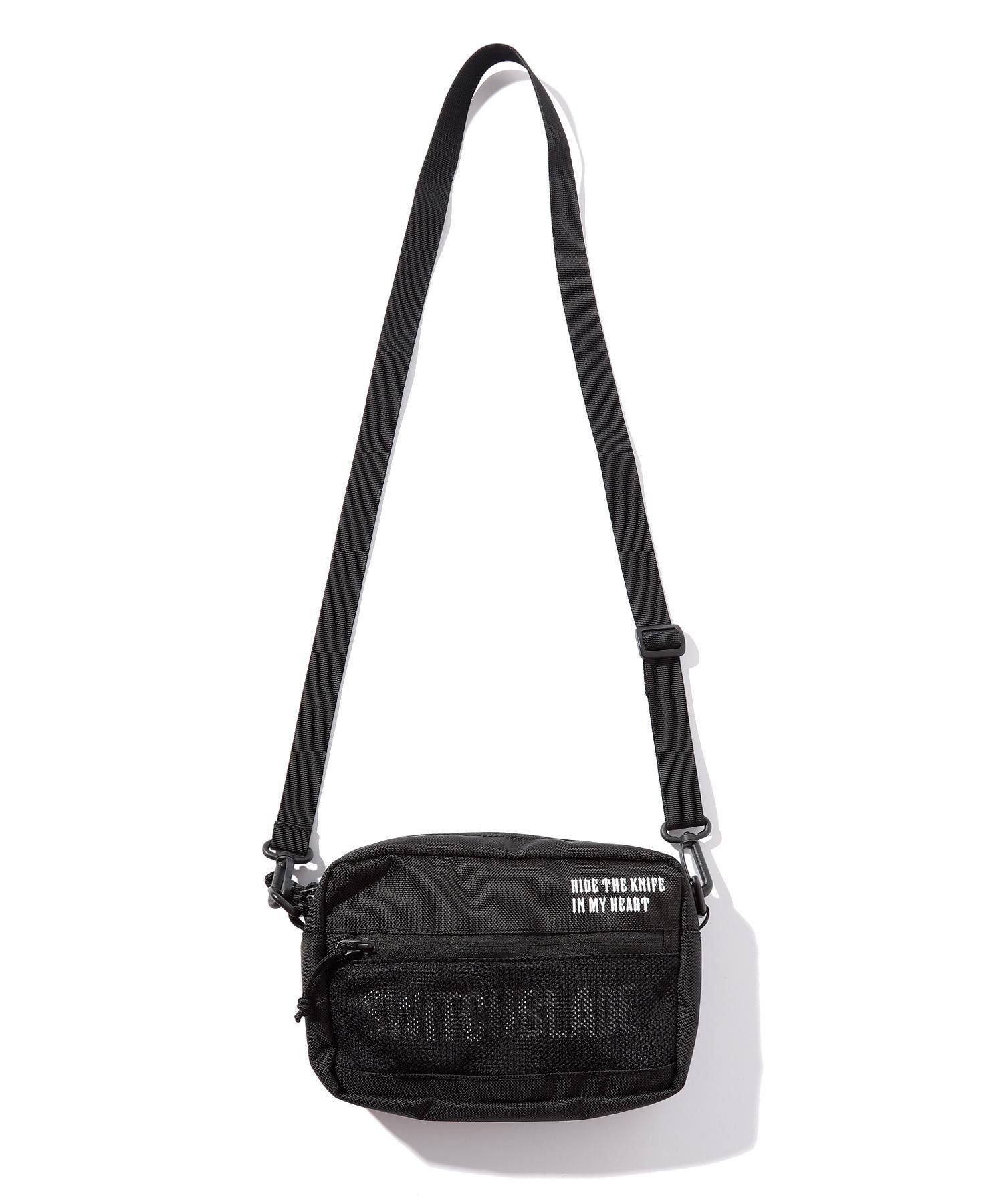 SWITCHBLADE (スイッチブレード)× NEW ERA H.K.M.H. SHOULDER POUCH