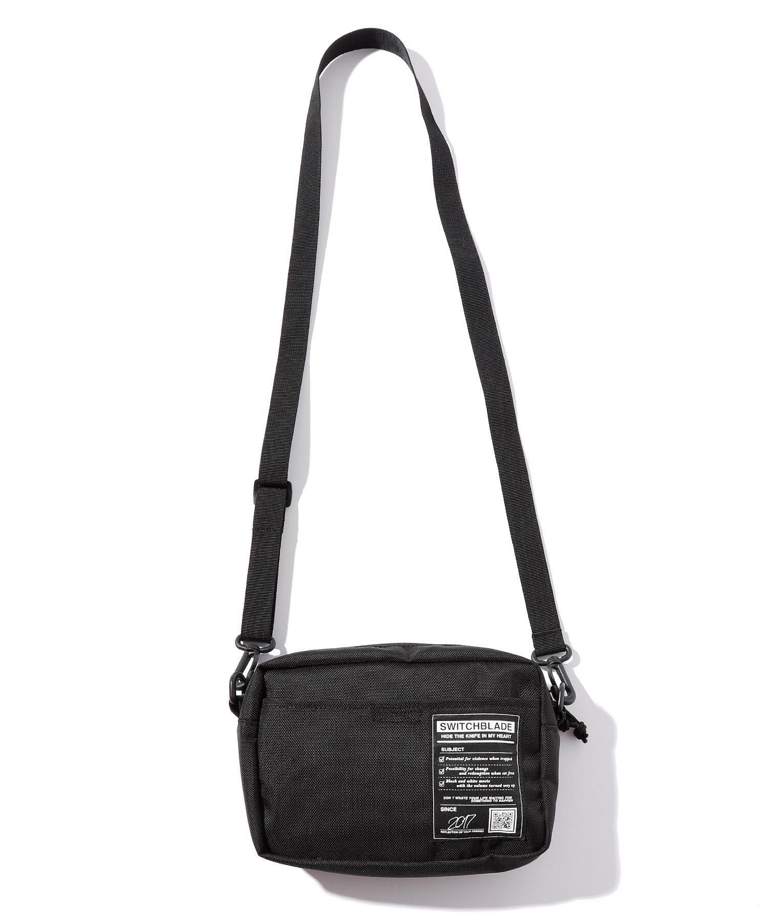 SWITCHBLADE (スイッチブレード)× NEW ERA H.K.M.H. SHOULDER POUCH