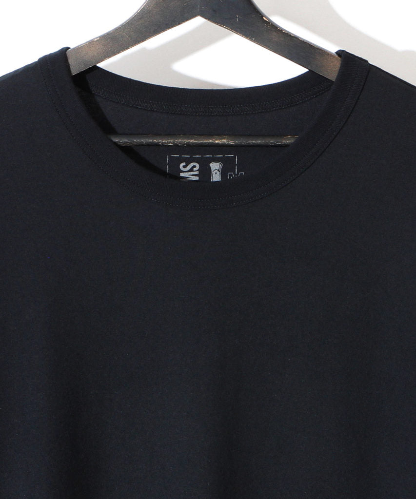 SWITCHBLADE (スイッチブレード) LOOKING DOWN TEE【BLACK】