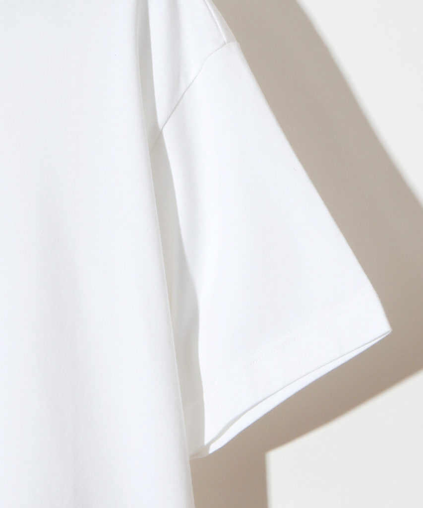 SWITCHBLADE (スイッチブレード) LOOKING DOWN TEE【WHITE】