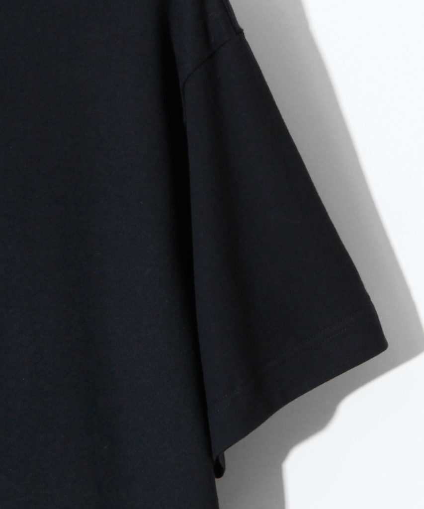 SWITCHBLADE (スイッチブレード) LOOKING DOWN TEE【BLACK】