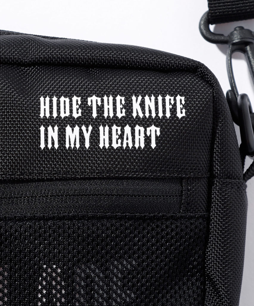 SWITCHBLADE (スイッチブレード)× NEW ERA H.K.M.H. SHOULDER POUCH