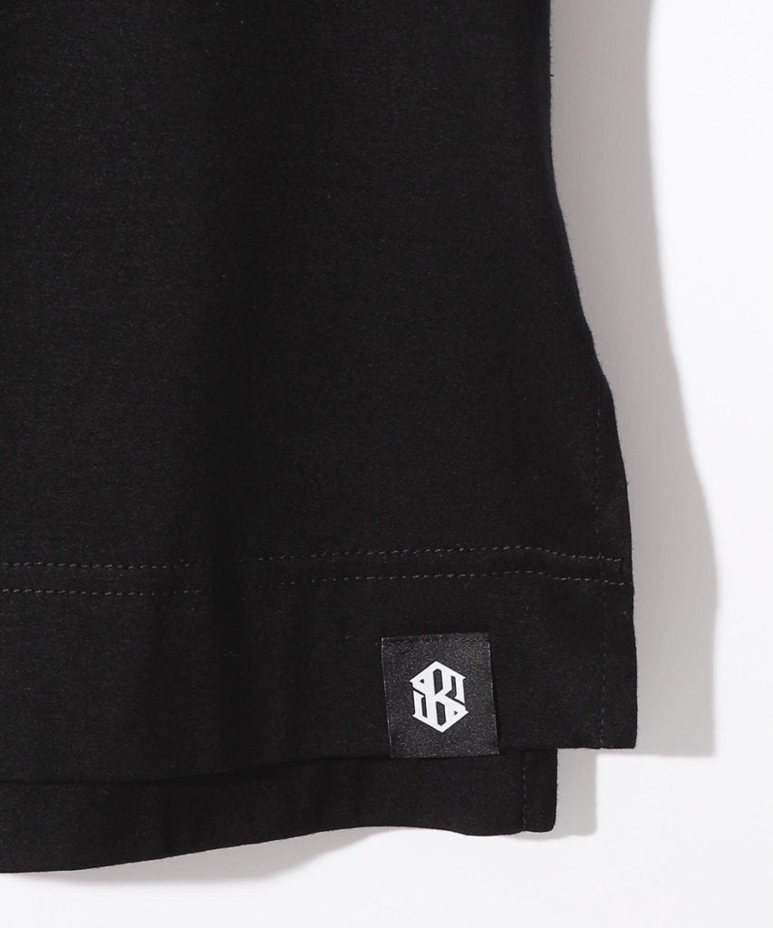 SWITCHBLADE (スイッチブレード) SB THUMBHOLE L/S TEE (UV CUT) / BLACK