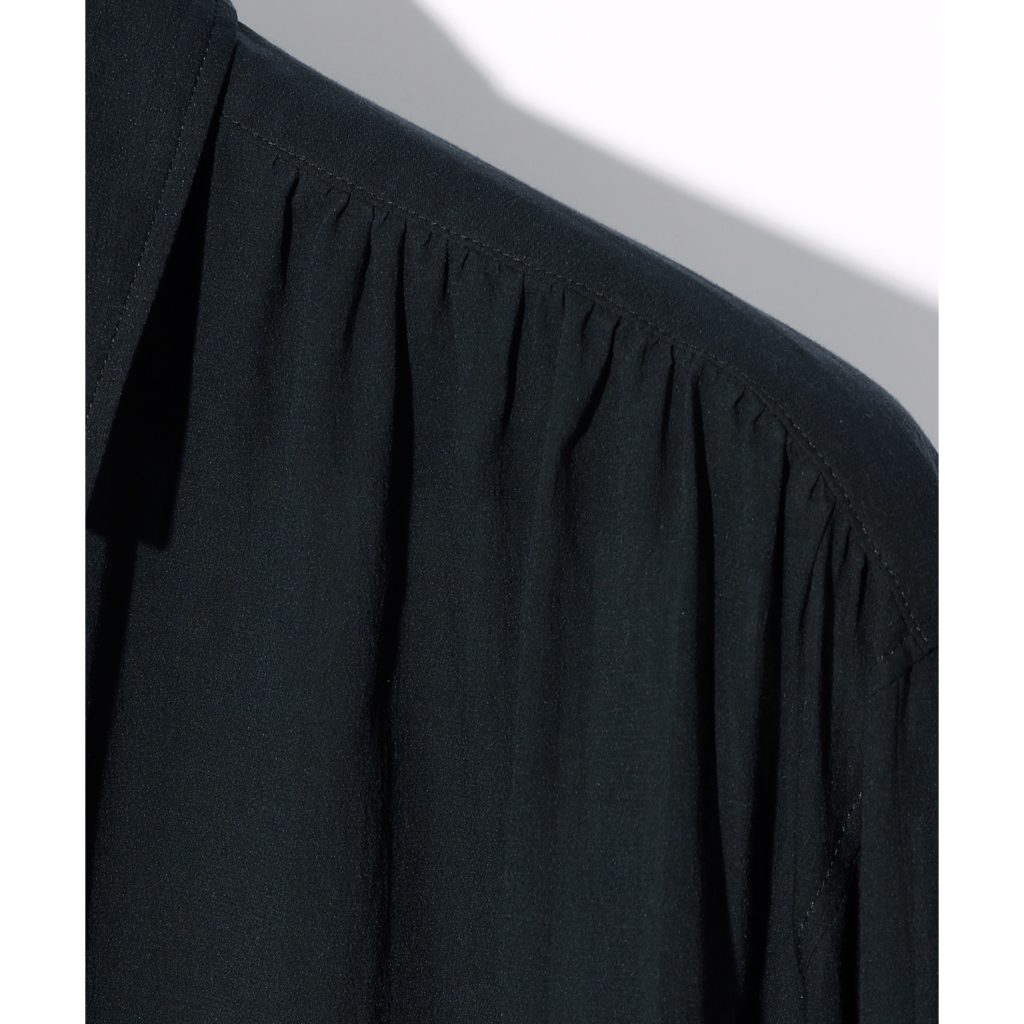 SWITCHBLADE (スイッチブレード) DARK LILIES GATHER SHIRT