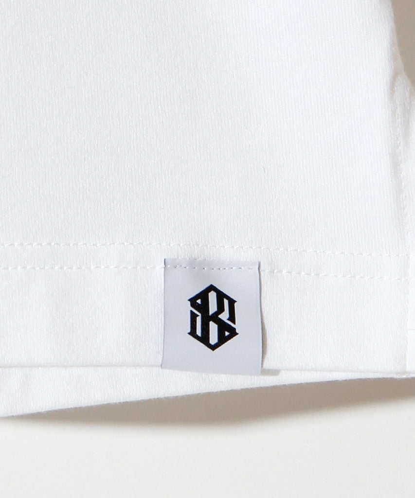 SWITCHBLADE (スイッチブレード) LOOKING DOWN TEE【WHITE】