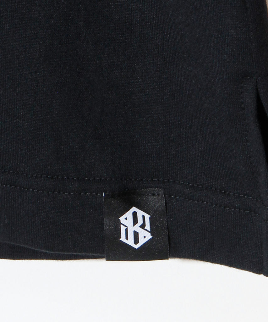 SWITCHBLADE (スイッチブレード) LOOKING DOWN TEE【BLACK】