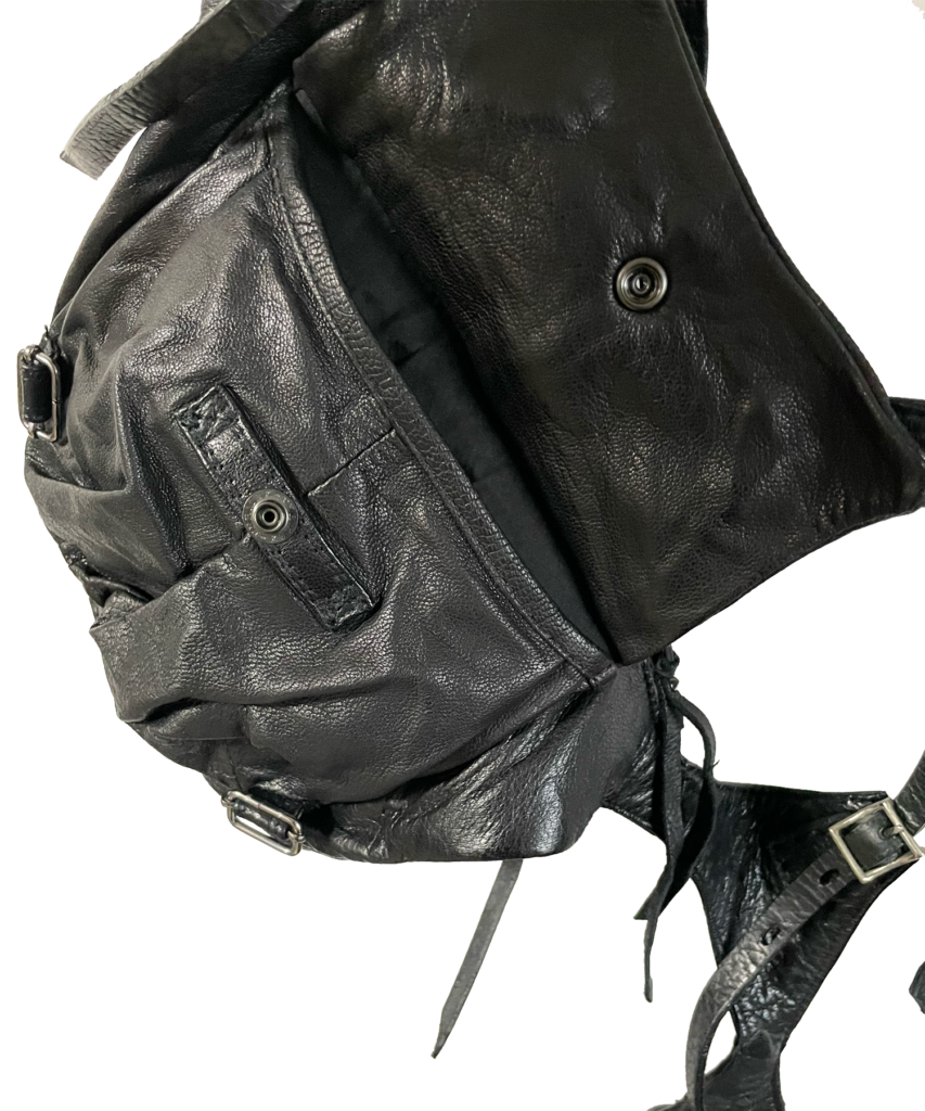 KMRii(ケムリ)Chrome Jet Holster