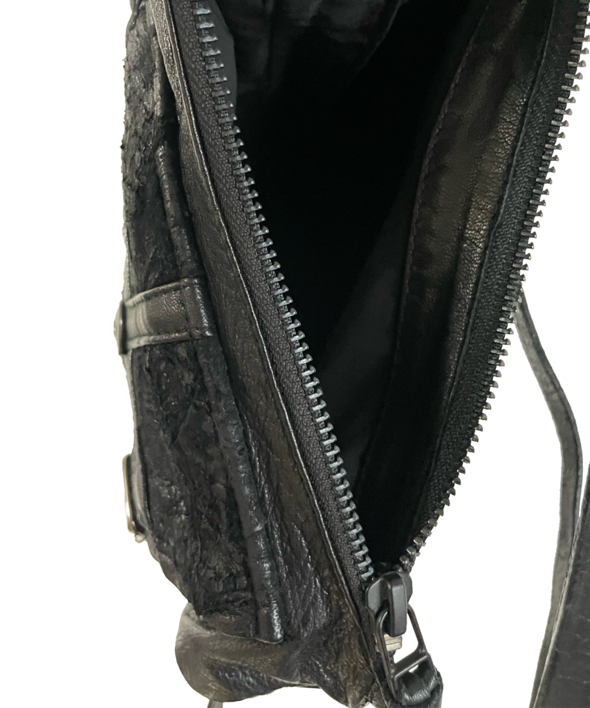 KMRii(ケムリ)Chrome Jet Holster