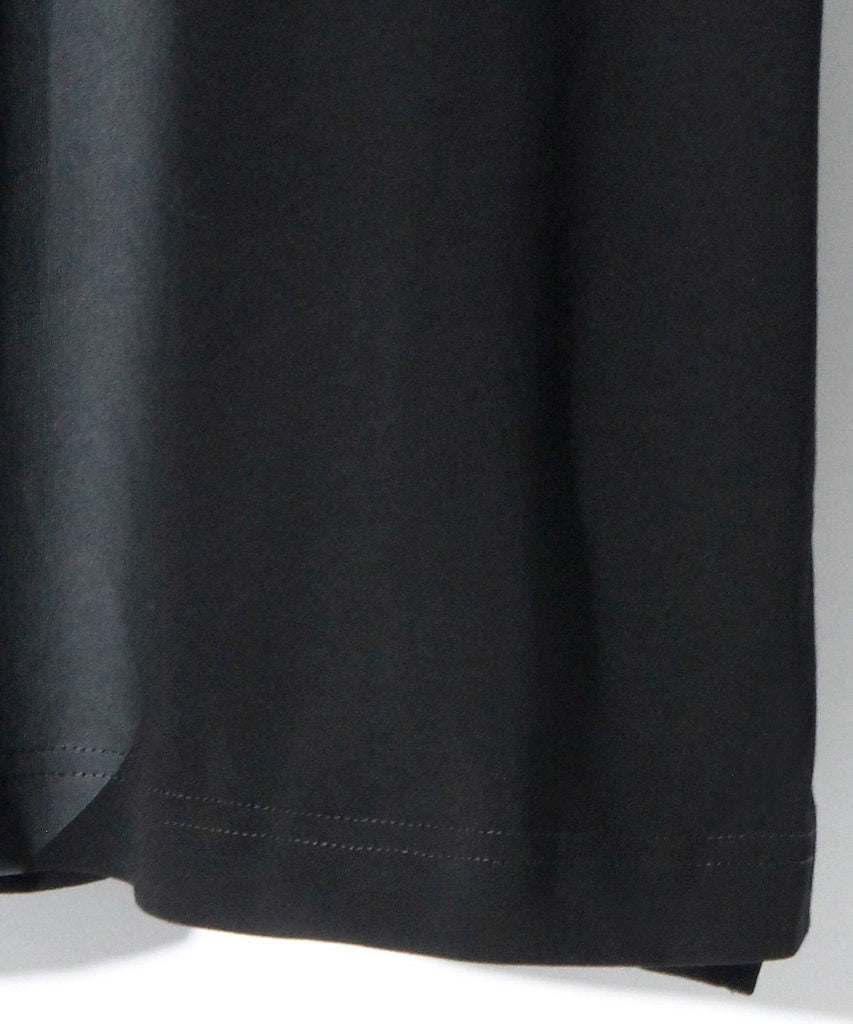SWITCHBLADE (スイッチブレード) OVERHANG-S DOLMAN SLEEVE TEE 【BLACK】