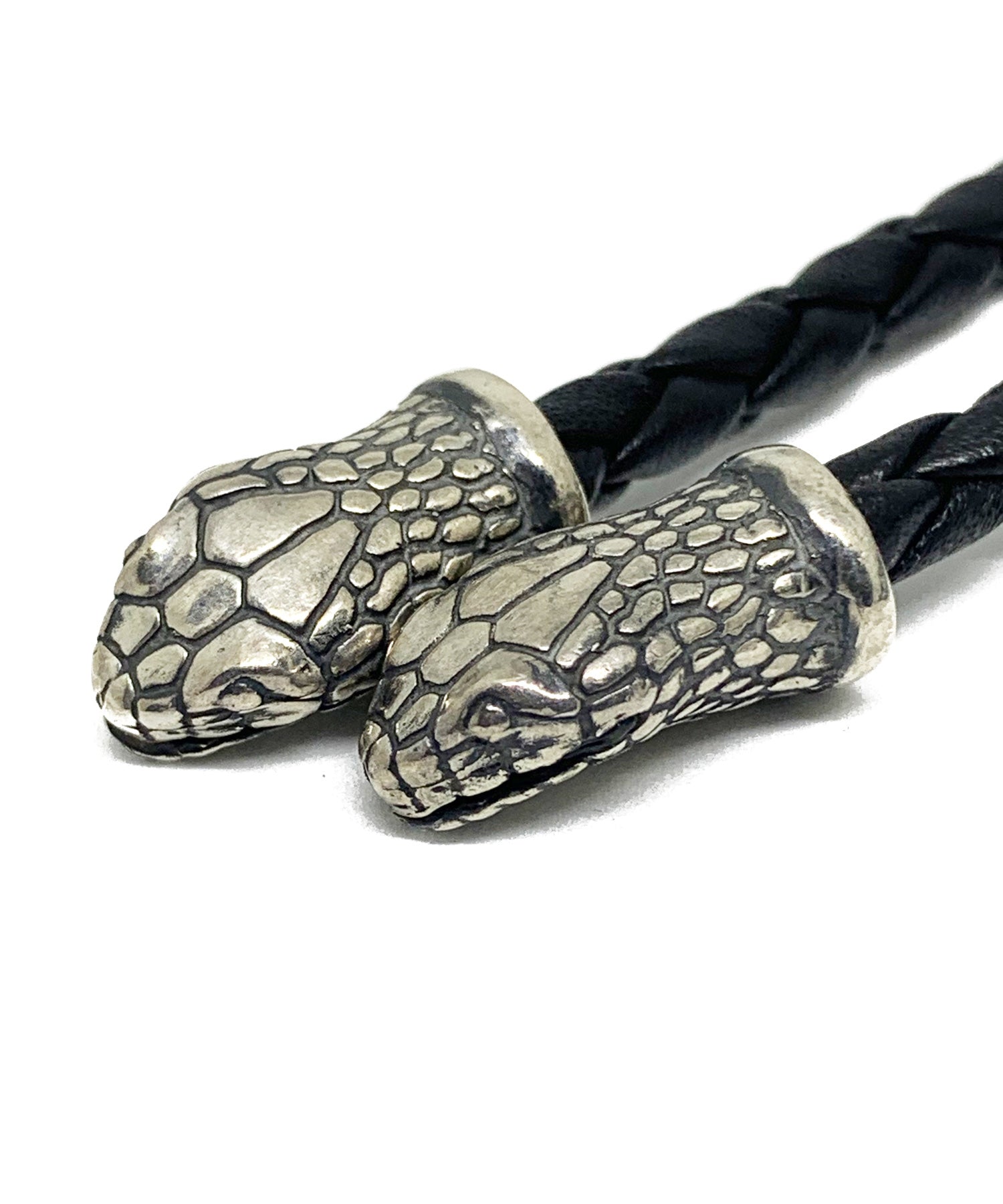 haraKIRI(ハラキリ)一点もの One Piece Cobra Loop Tie