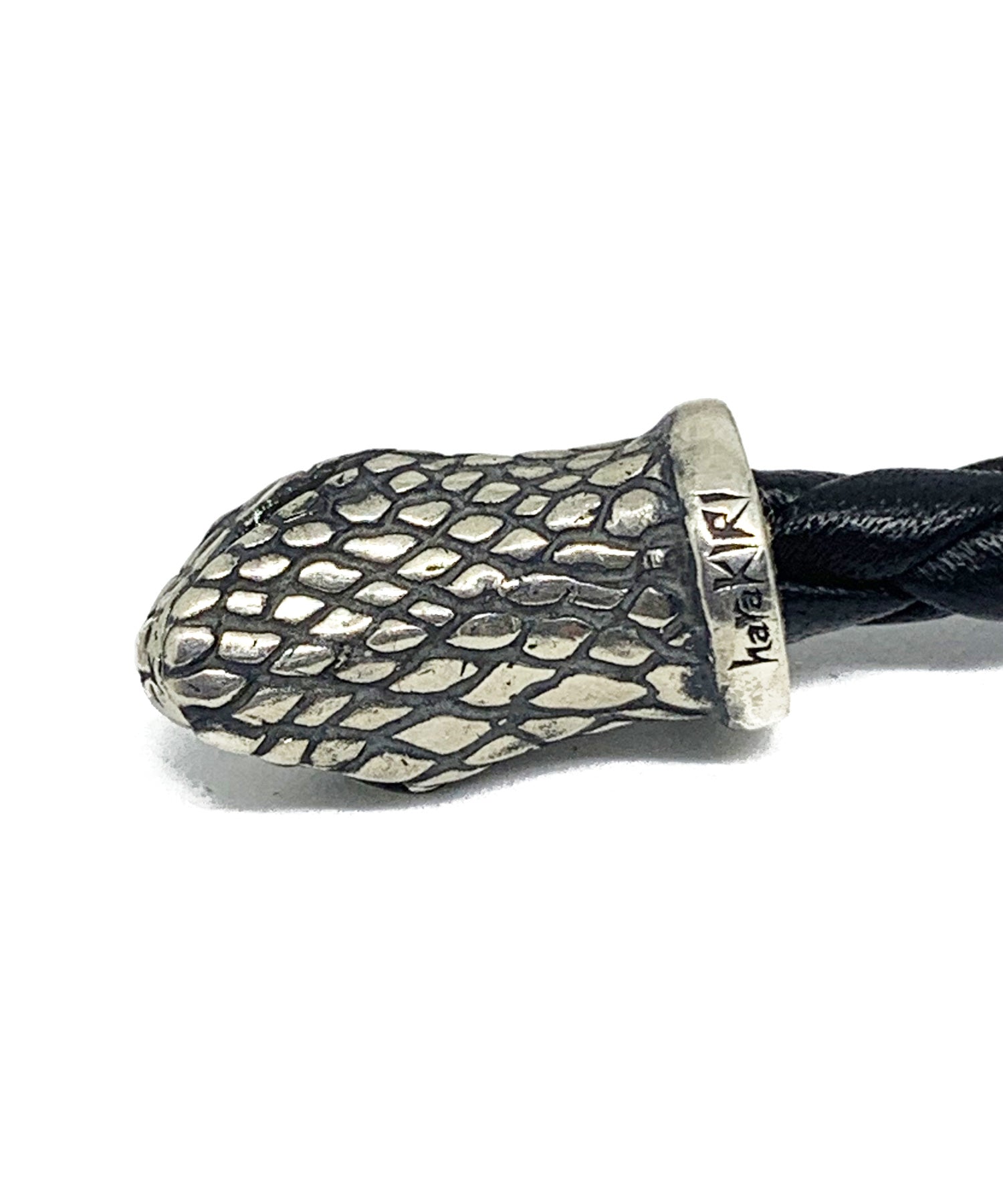 haraKIRI(ハラキリ)一点もの One Piece Cobra Loop Tie