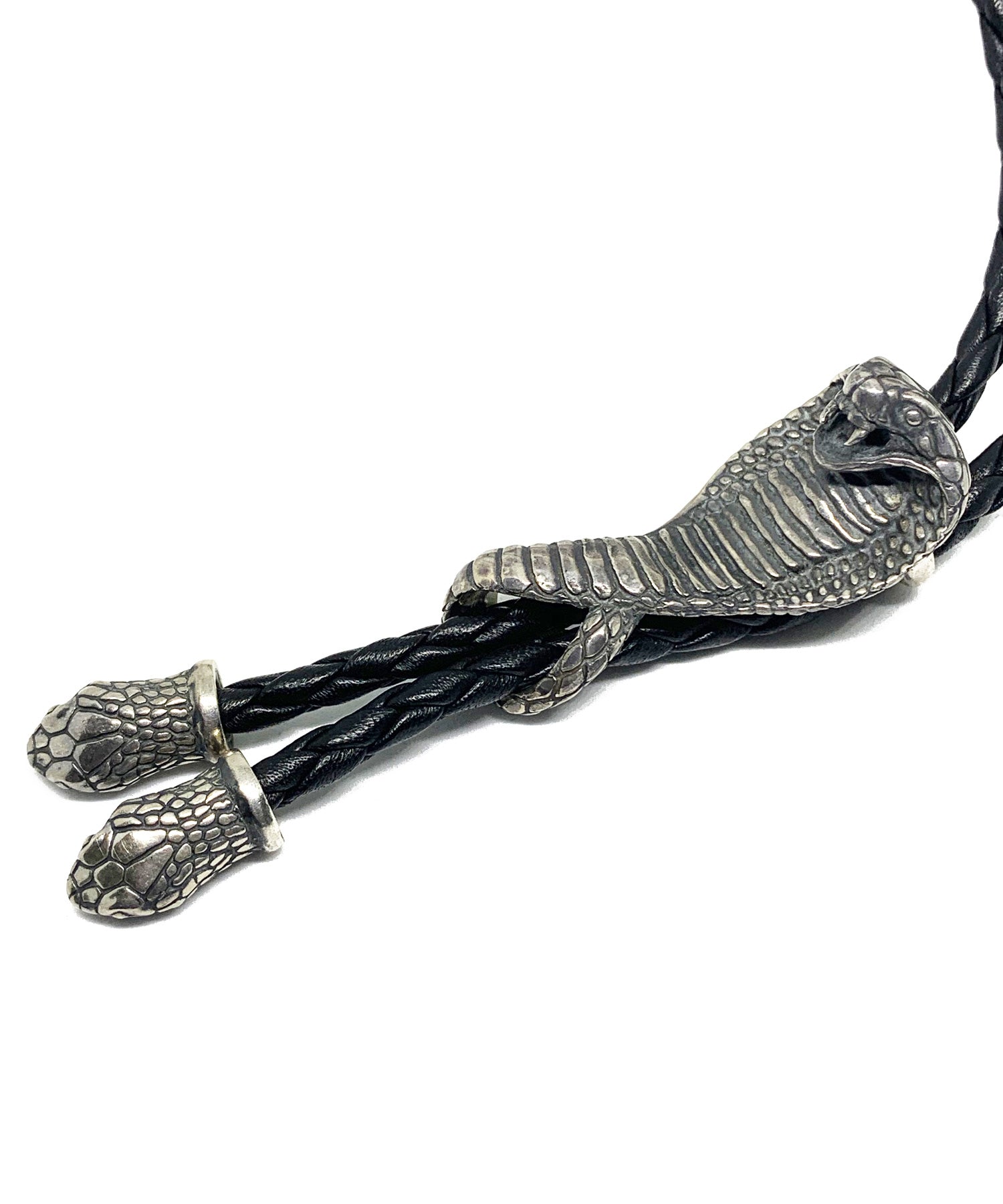 haraKIRI(ハラキリ)一点もの One Piece Cobra Loop Tie