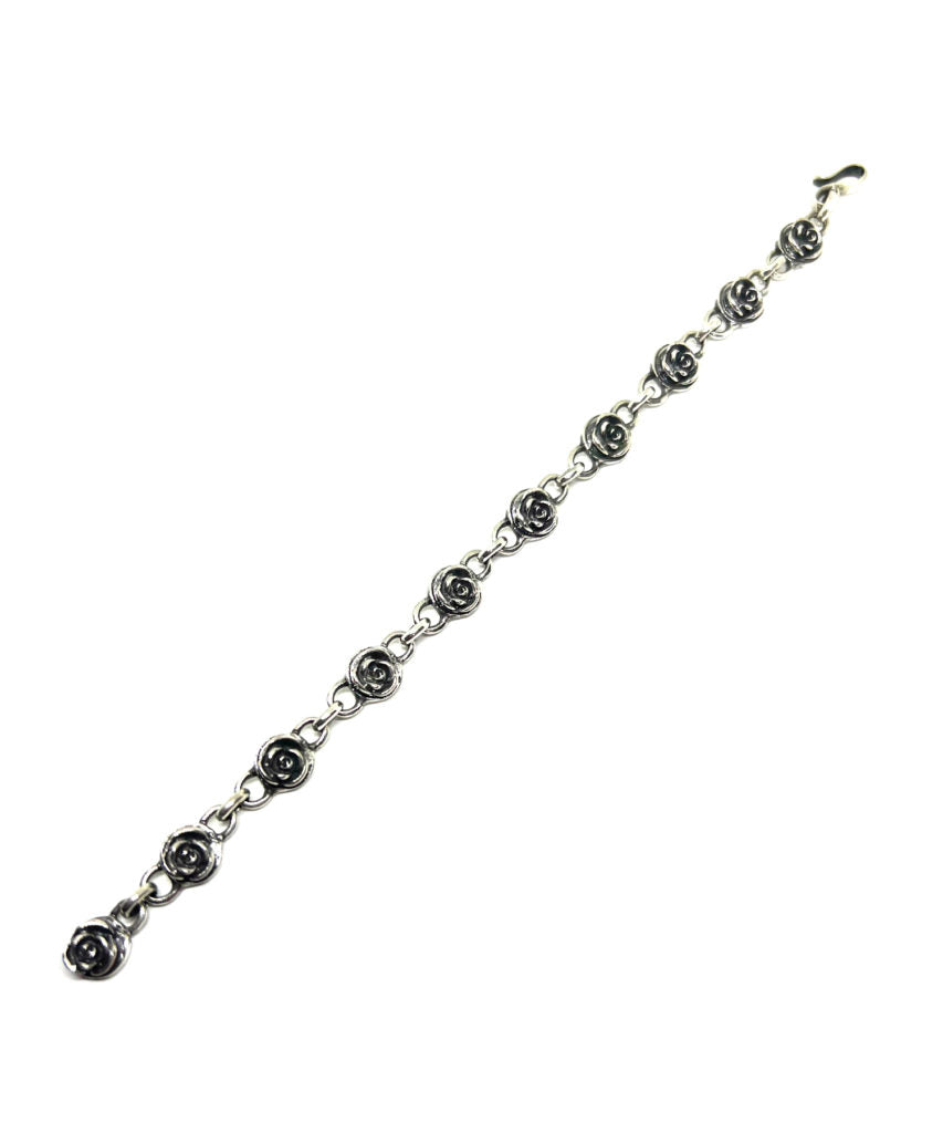【受注生産】"Recoil"&co. (リコイルアンドコー)TINY ROSE BRACELET
