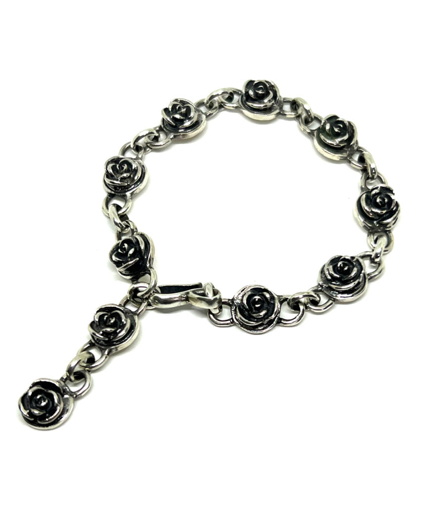 【受注生産】"Recoil"&co. (リコイルアンドコー)TINY ROSE BRACELET
