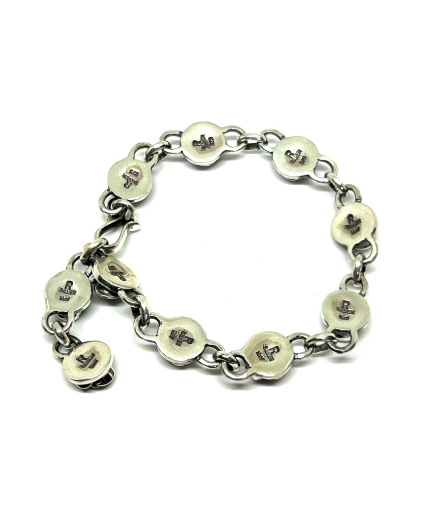 【受注生産】"Recoil"&co. (リコイルアンドコー)TINY ROSE BRACELET