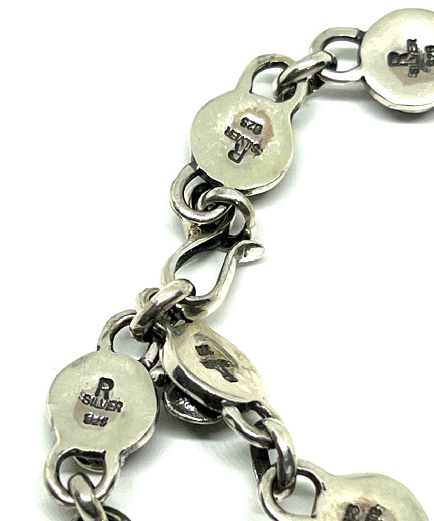 【受注生産】"Recoil"&co. (リコイルアンドコー)TINY ROSE BRACELET