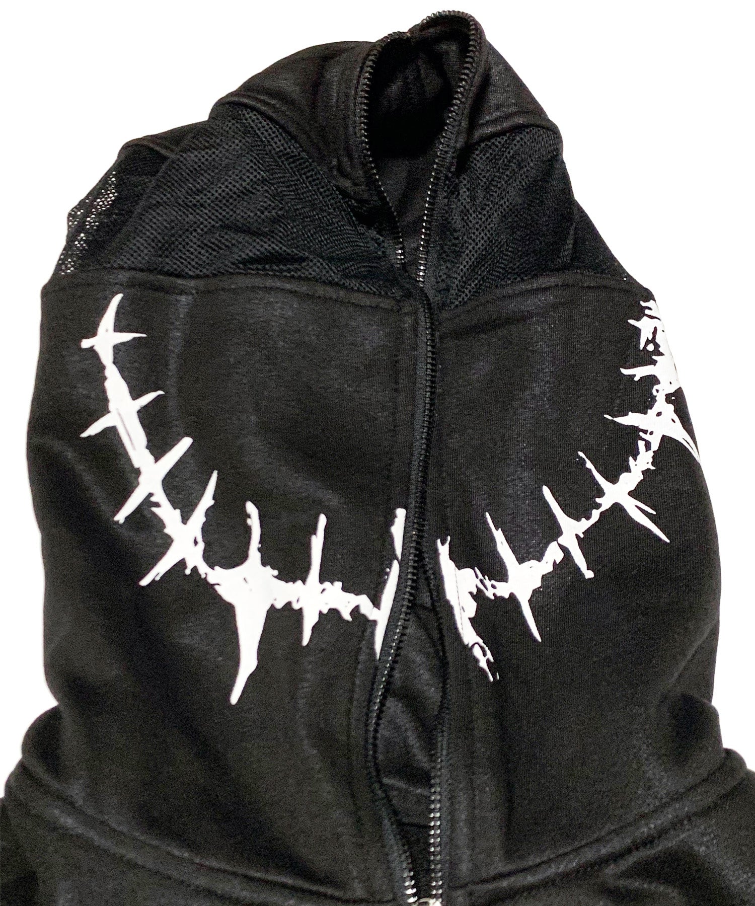SWITCHBLADE (スイッチブレード)GRAPHICS LONG PARKA