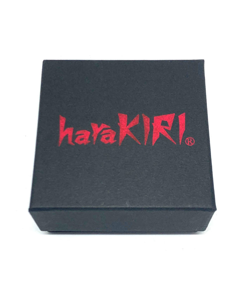 【受注生産】haraKIRI(ハラキリ)ミドルスネークヘッドペンダント