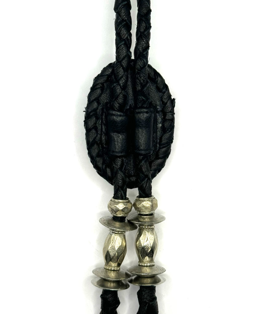 KMRii(ケムリ) Labradorite Loop Tie A