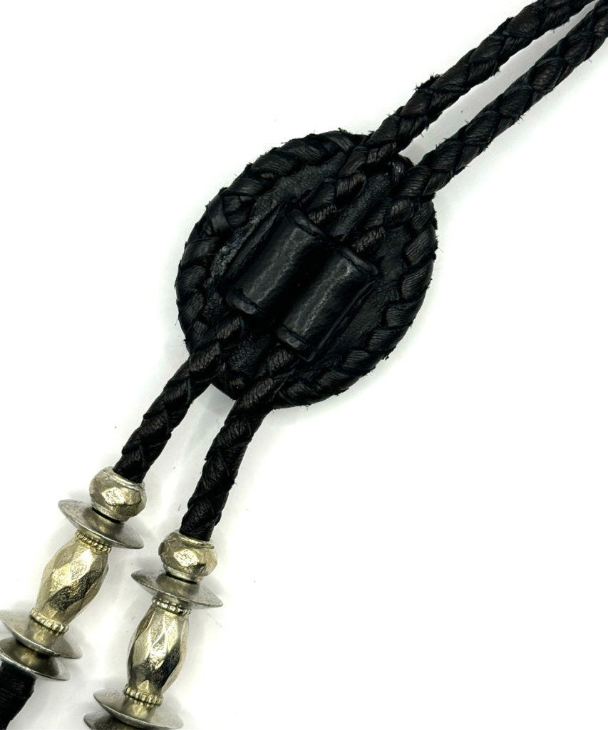 KMRii(ケムリ) Labradorite Loop Tie C